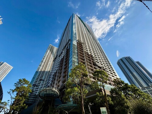 ＴＨＥ　ＴＯＫＹＯ　ＴＯＷＥＲＳ　ＭＩＤ　ＴＯＷＥＲの物件画像