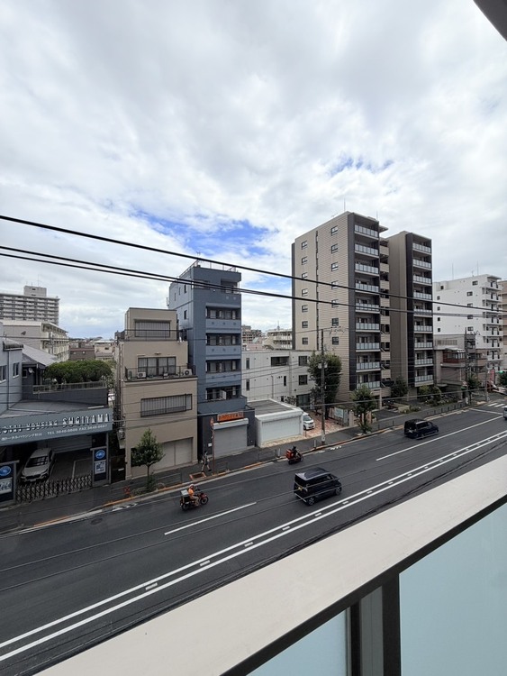 その他 陽当たり・通風・開放感に恵まれた環境です。