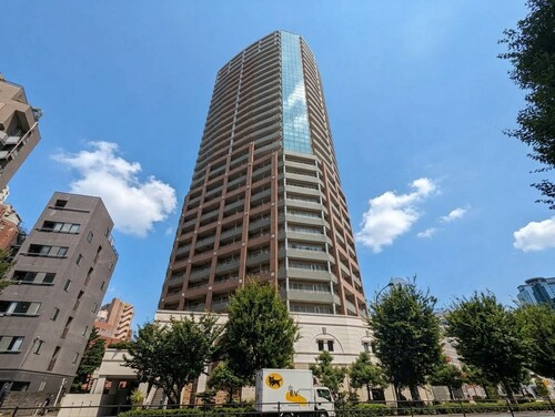 セントラルレジデンス新宿シティタワーの物件画像