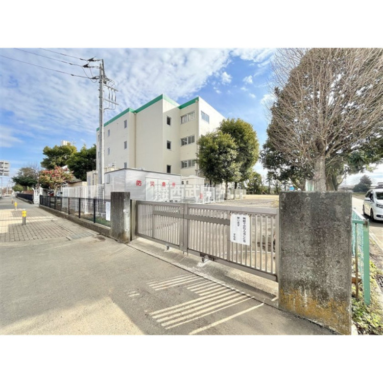 周辺 さぎの森小学校(約350m)