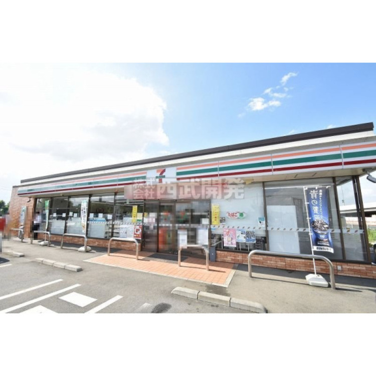 周辺 セブンイレブンふじみ野福岡店(約300m)