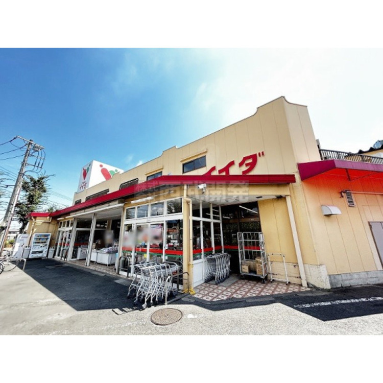 周辺 コモディイイダ築地店(約900m)
