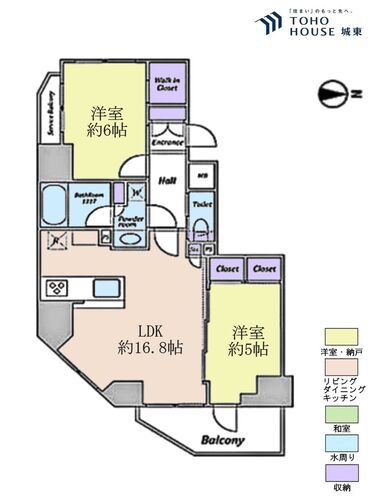 エステムプラザ赤羽アンダルシアの物件画像