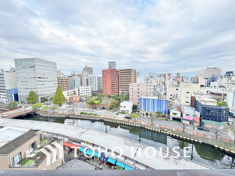 その他 住戸からの眺望