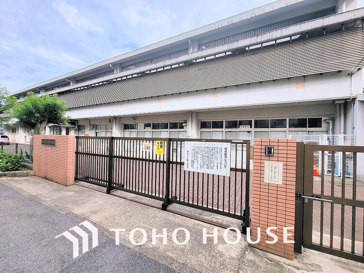 周辺 横浜市立生麦小学校　距離1100ｍ