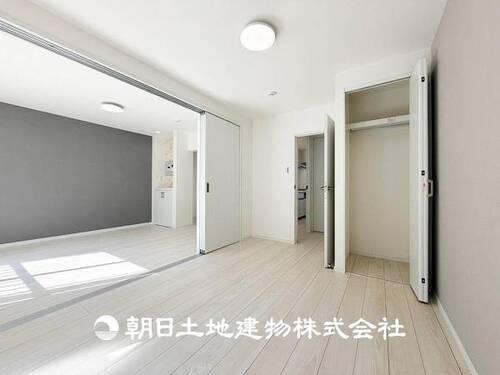 【緑区の物件探しは”地元”朝日土地建物へ】南長津田団地の物件画像