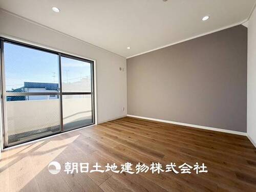 【安心を買うなら、朝日土地建物へ】メイプル宮前平の物件画像