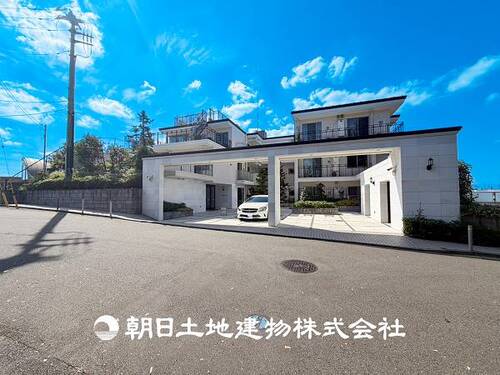 【安心を買うなら、朝日土地建物へ】ロイヤルシーズン青葉台EASTの物件画像
