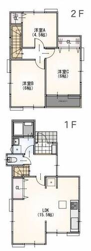 中古戸建　金沢八景の物件画像
