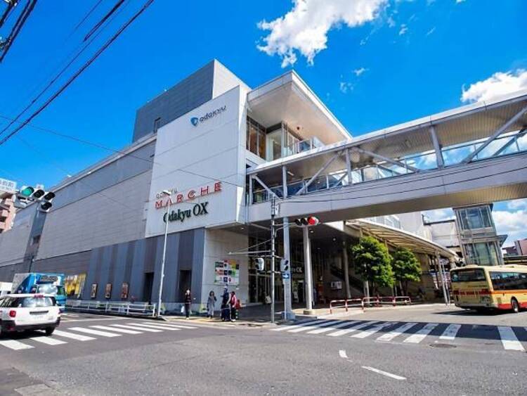 周辺 相武台前駅まで約3038ｍ (徒歩38分)