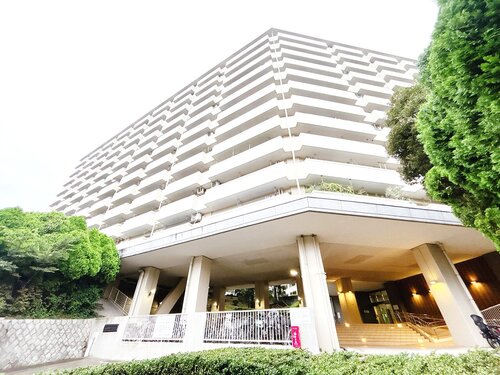 赤羽台四丁目住宅の物件画像