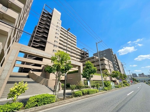 アルファグランデ一之江の物件画像