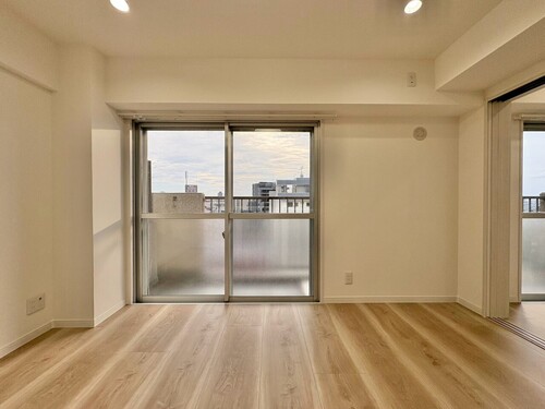 マンション五反野ハウスの物件画像