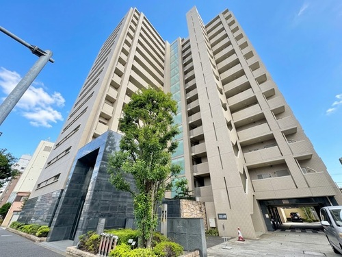 コスモシティガーデンズ東京EASTの物件画像