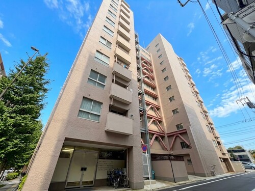 チサンマンション板橋の物件画像