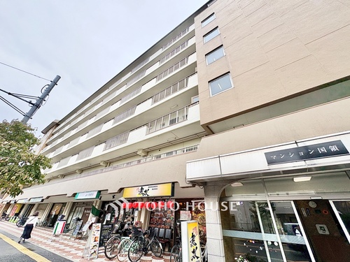 マンション国領の物件画像