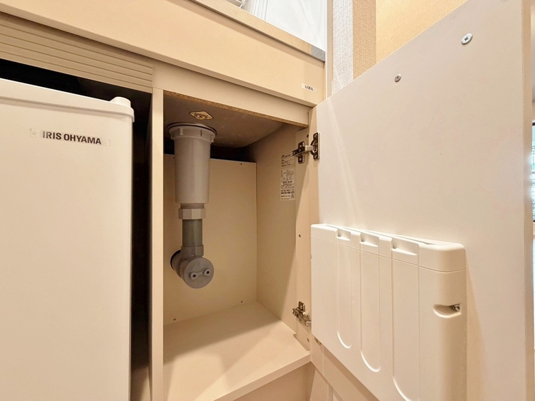 その他 家電やストック品など何でも片付く嬉しい空間です。