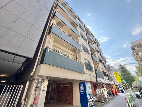 中銀八丁堀マンシオンの物件画像