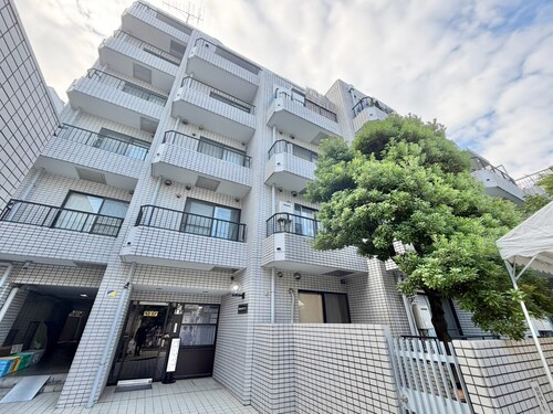 中銀第二小石川マンシオンの物件画像