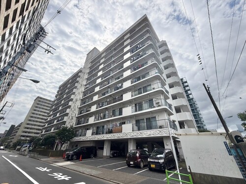 シャンボール第二築地の物件画像