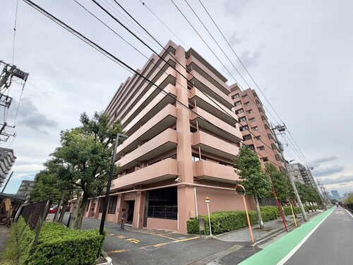 コスモ西大島グランステージ　西棟の物件画像