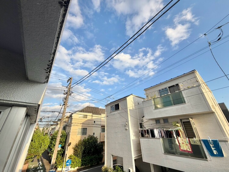 その他 陽当たり・通風・開放感に恵まれた環境です。