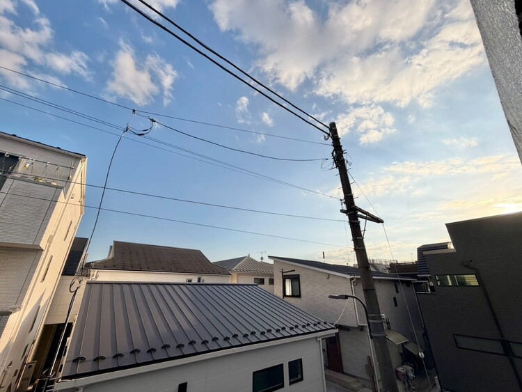 その他 眺望や窓からの景色が良いと、家で過ごす時間も快適です。
