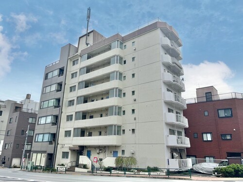 ヴェラハイツ扇橋の物件画像