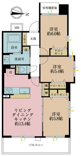 ドメイン浦和の物件画像