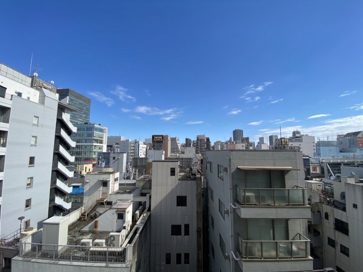 その他 眺望や窓からの景色が良いと、家で過ごす時間も快適です。