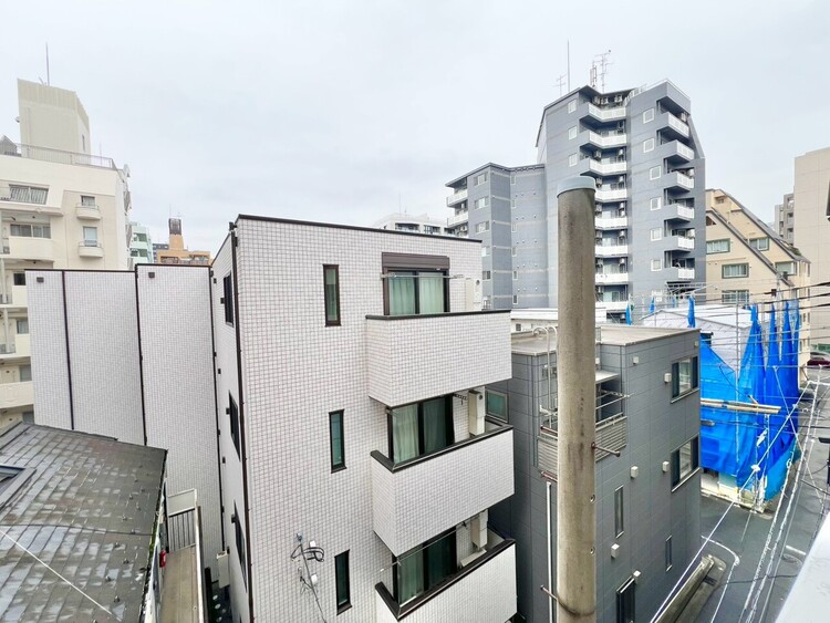 その他 陽当たり・通風・開放感に恵まれた環境です。