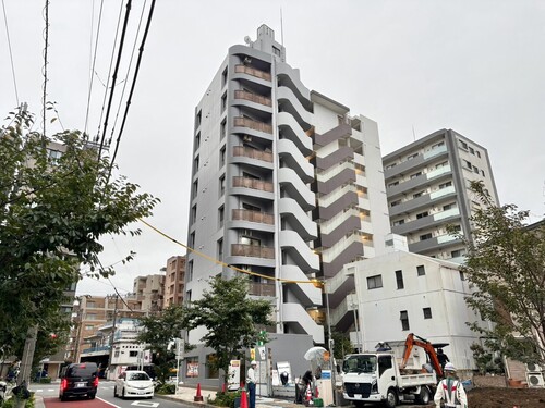 パークステージ尾久の物件画像