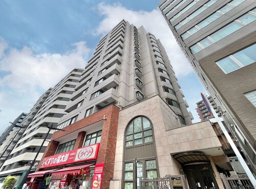 マージュ市谷柳町の物件画像