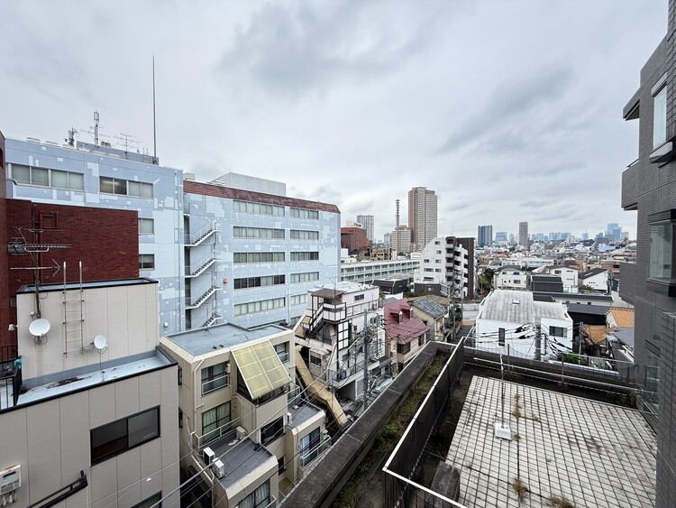 その他 陽当たり・通風・開放感に恵まれた環境です。
