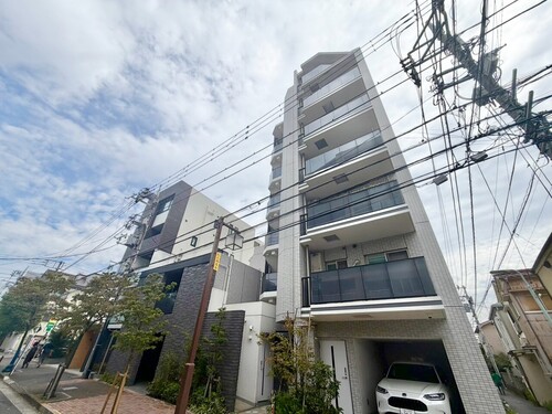 シーンズ大森パークサイドの物件画像