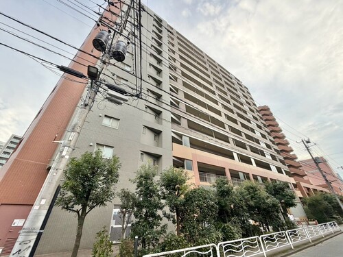 マークス亀戸の物件画像