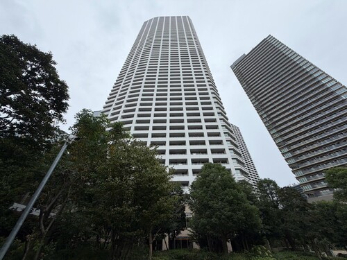 ザ・パークハウス西新宿タワー６０の画像