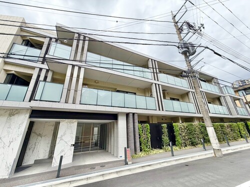 オープンレジデンシア島津山コートの物件画像
