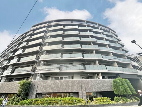 プラウド高田馬場の物件画像