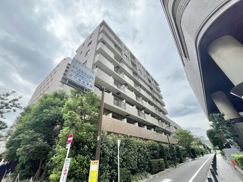 メゾンエクレーレ新宿西戸山の物件画像