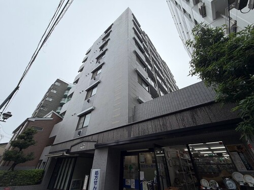 千駄木リリエンハイムの物件画像