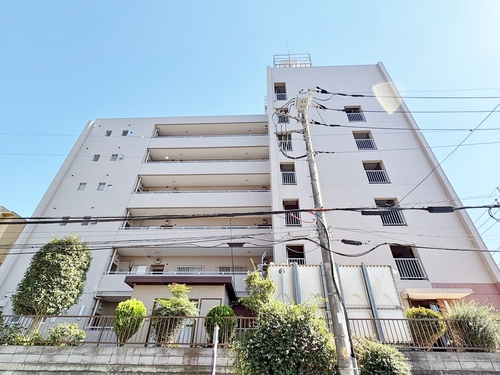 日建岸町マンションの物件画像