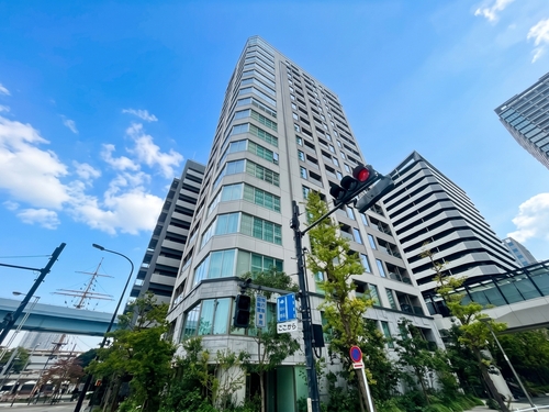 パークホームズ浜松町の画像
