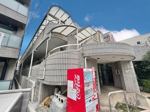 フェリース氷川台の物件画像
