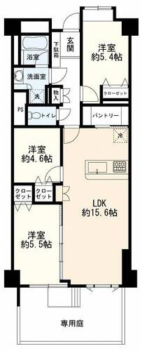 グランドメゾン朝比奈の物件画像