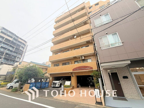 ライオンズマンション横浜第三の物件画像