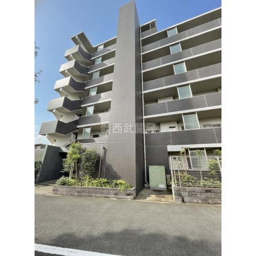 パテラ武蔵小金井の物件画像