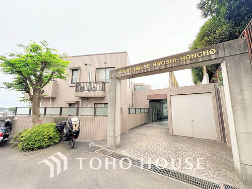 コートハウス日吉本町の画像