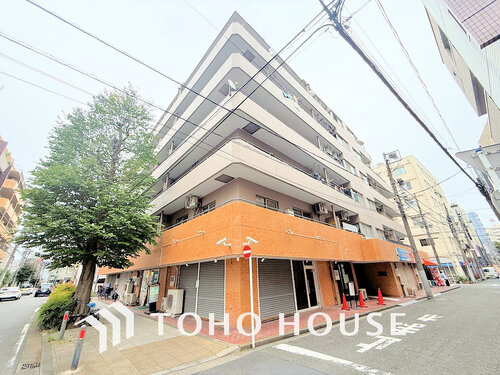 トーカン伊勢佐木町キャステールの物件画像