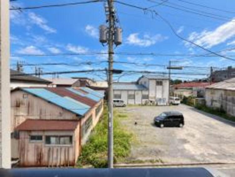 その他 開放感のある眺望で、心地よい景色が広がります。※一部CGです 